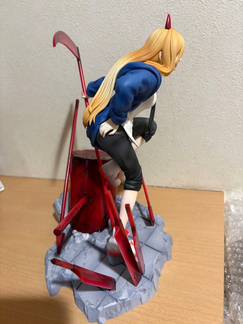 チェンソーマン F:NEX フリュー パワー 1/7スケールフィギュア