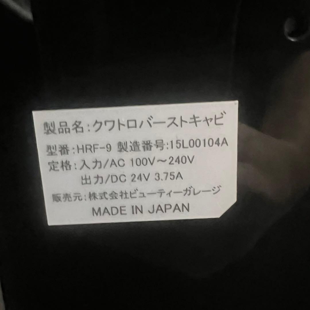 専用出品でもう1つ出しましたので2つ購入お願いいたします