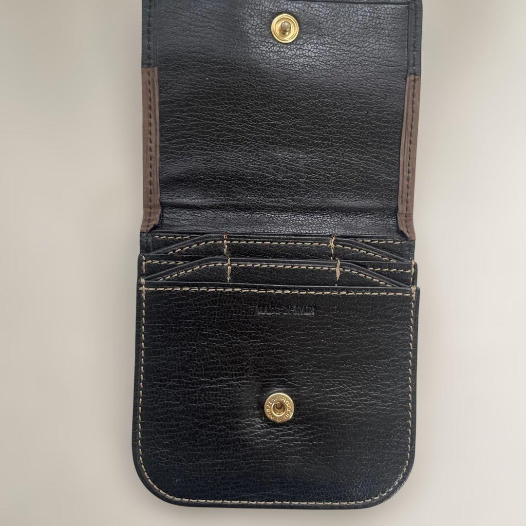 LOEWE レザーケース ブラウン・ブラック