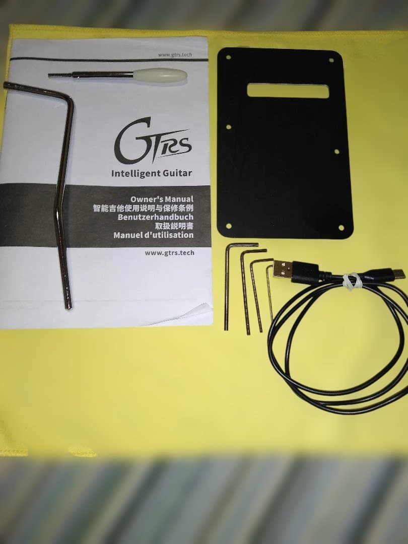 お得です！！Mooer GTRS P801 Dark Night