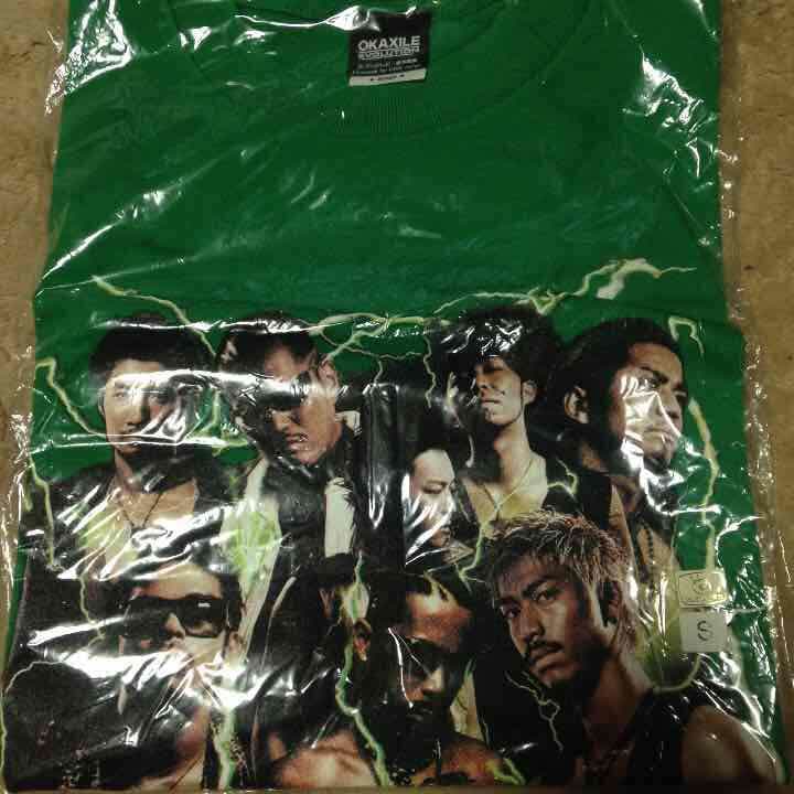 未開封 めちゃイケ EXILE 旧メンバー オカザエル ☆ 未使用 ☆