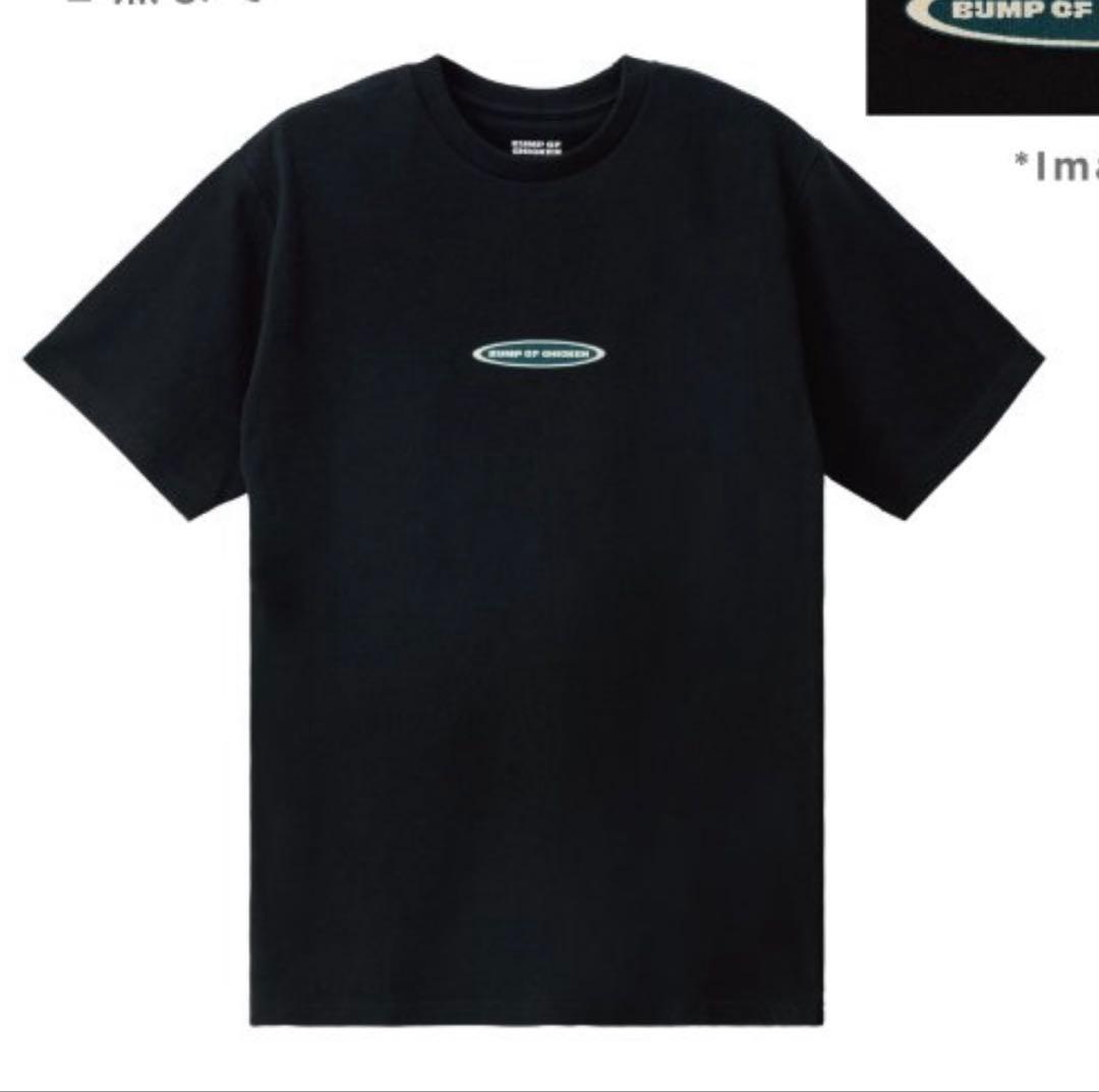 BUMP OF CHICKEN ロゴT ＆タオル