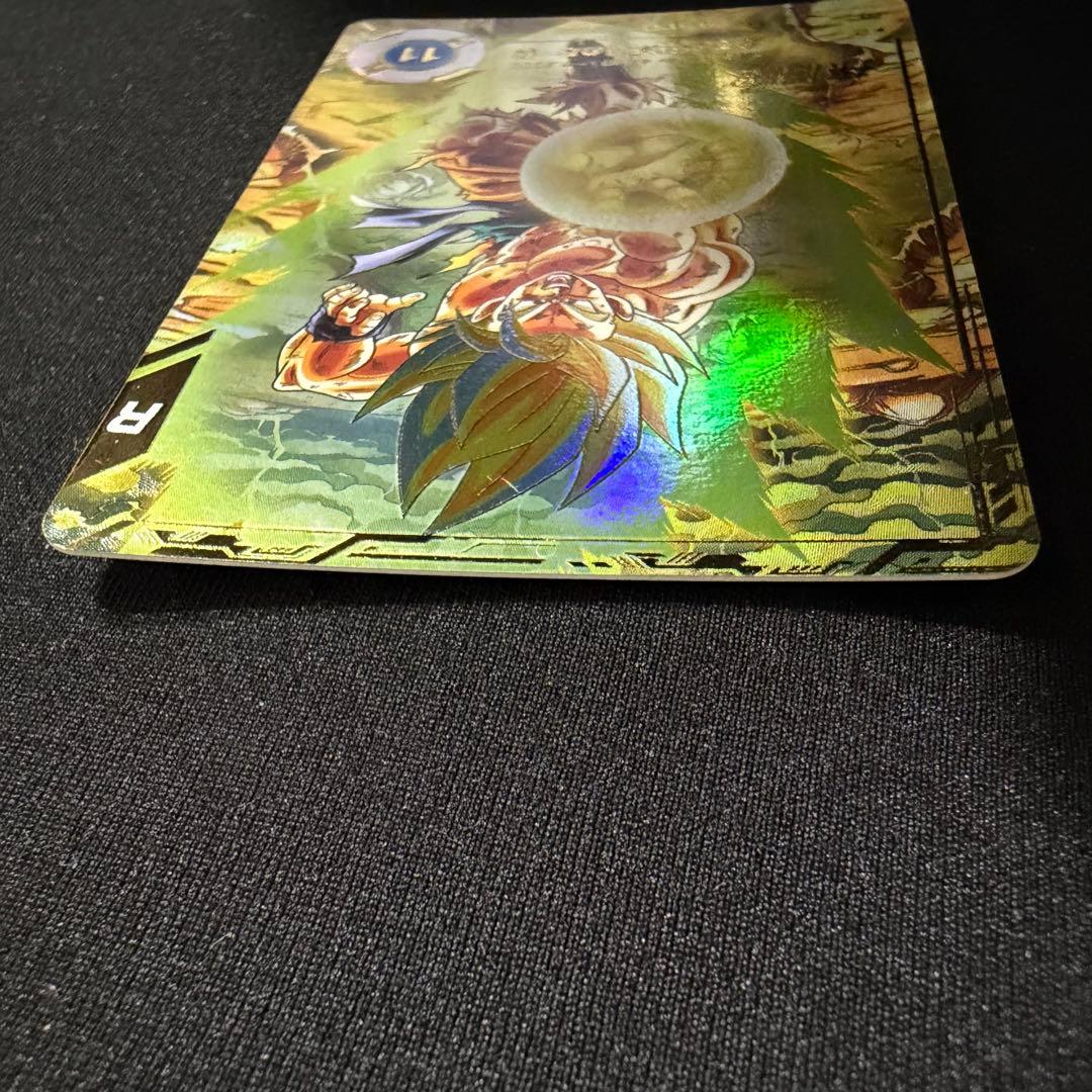 ドラゴンボールスーパーダイバーズ SDV3-011 パラレル　孫悟空