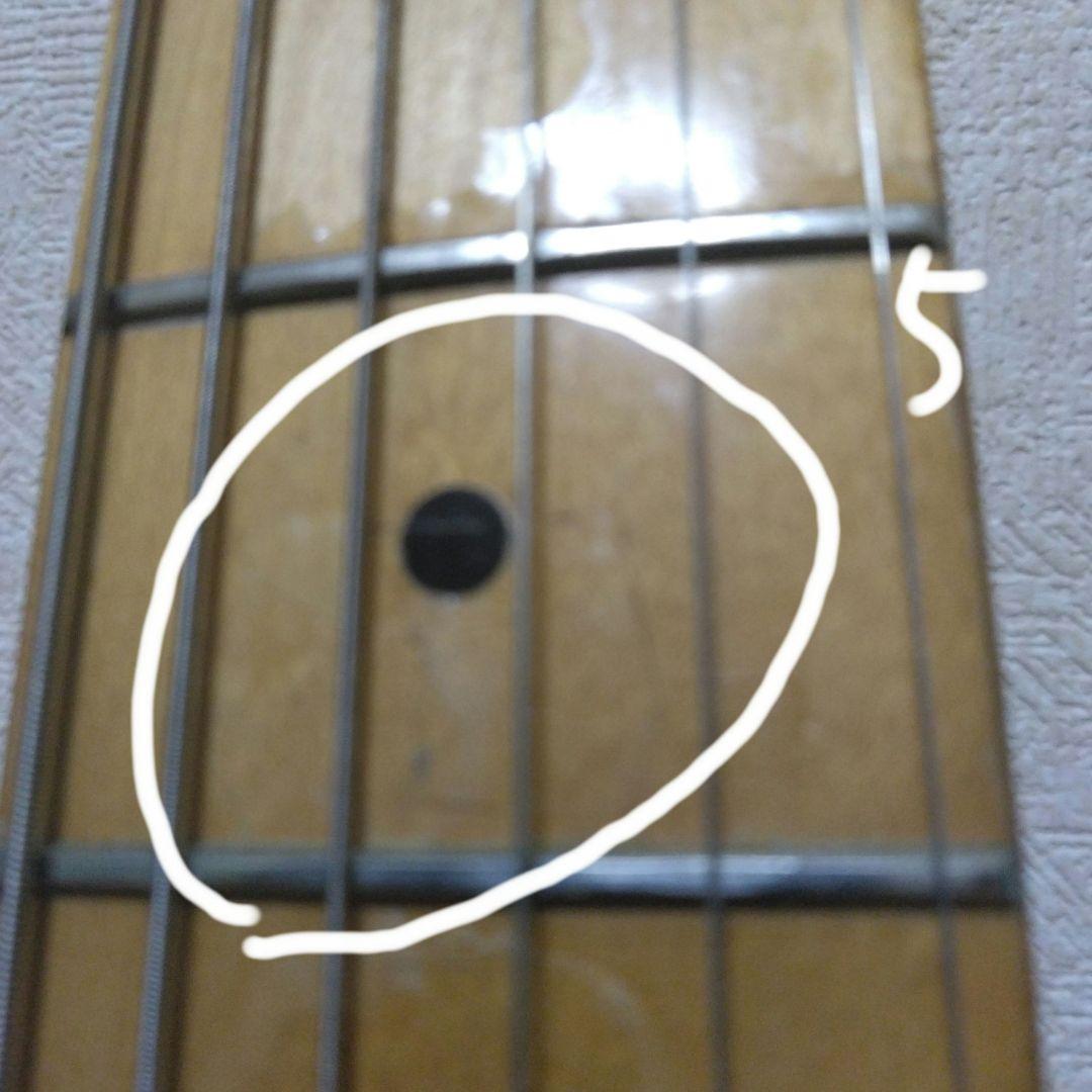 フェンダージャパンSTS55ジャンク品