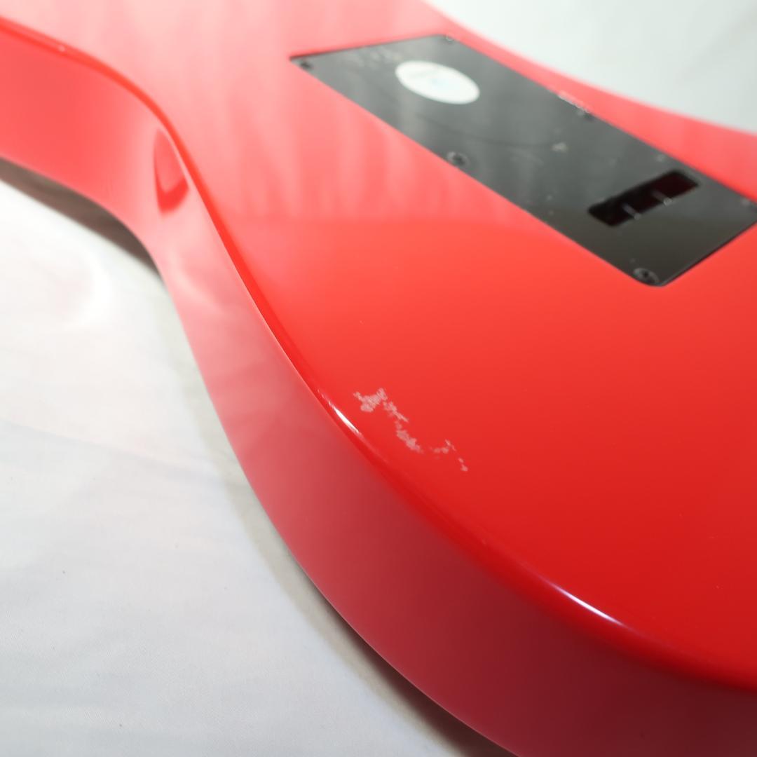 GRECO WILD SCAMPER 2013年製 エレキギター レッド