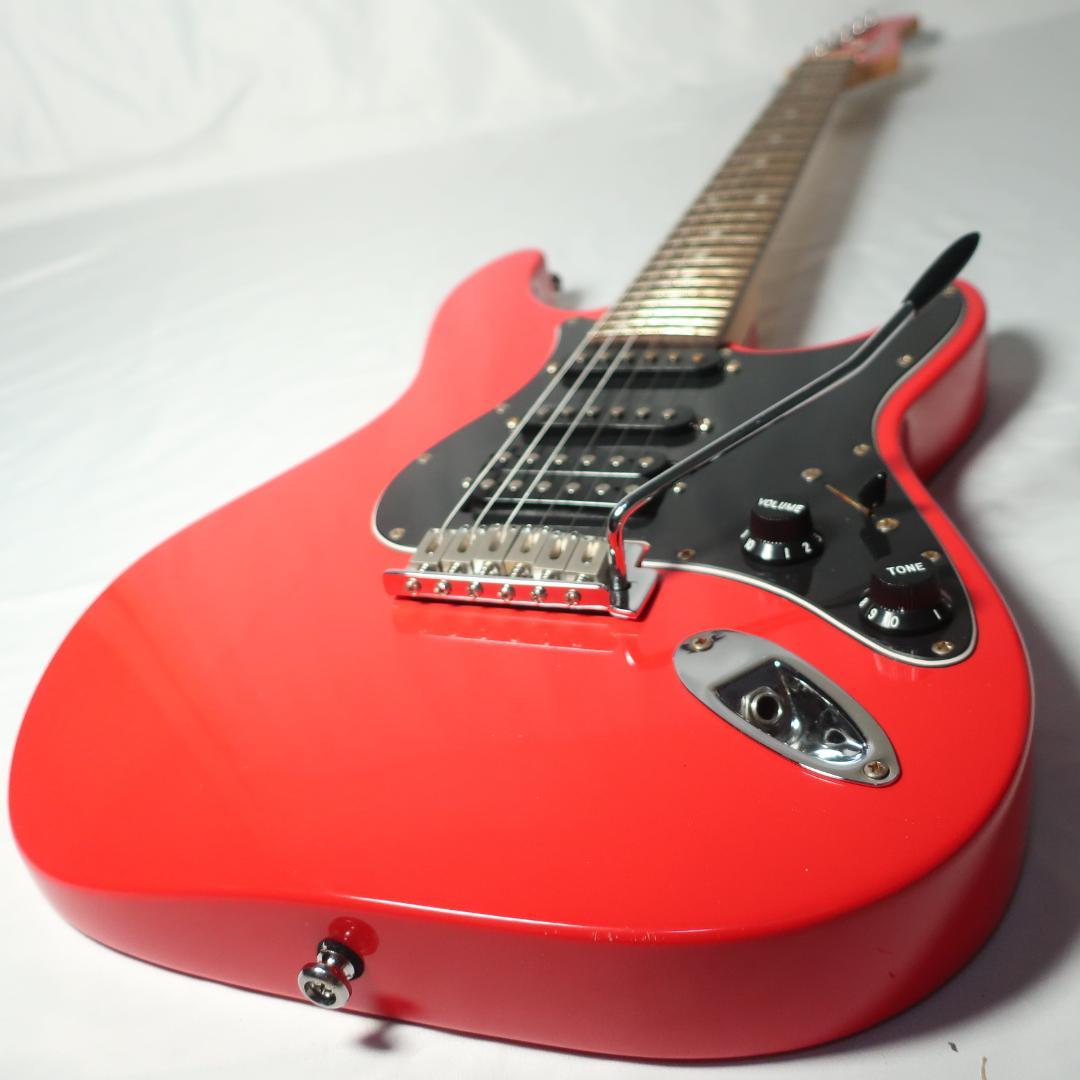 GRECO WILD SCAMPER 2013年製 エレキギター レッド