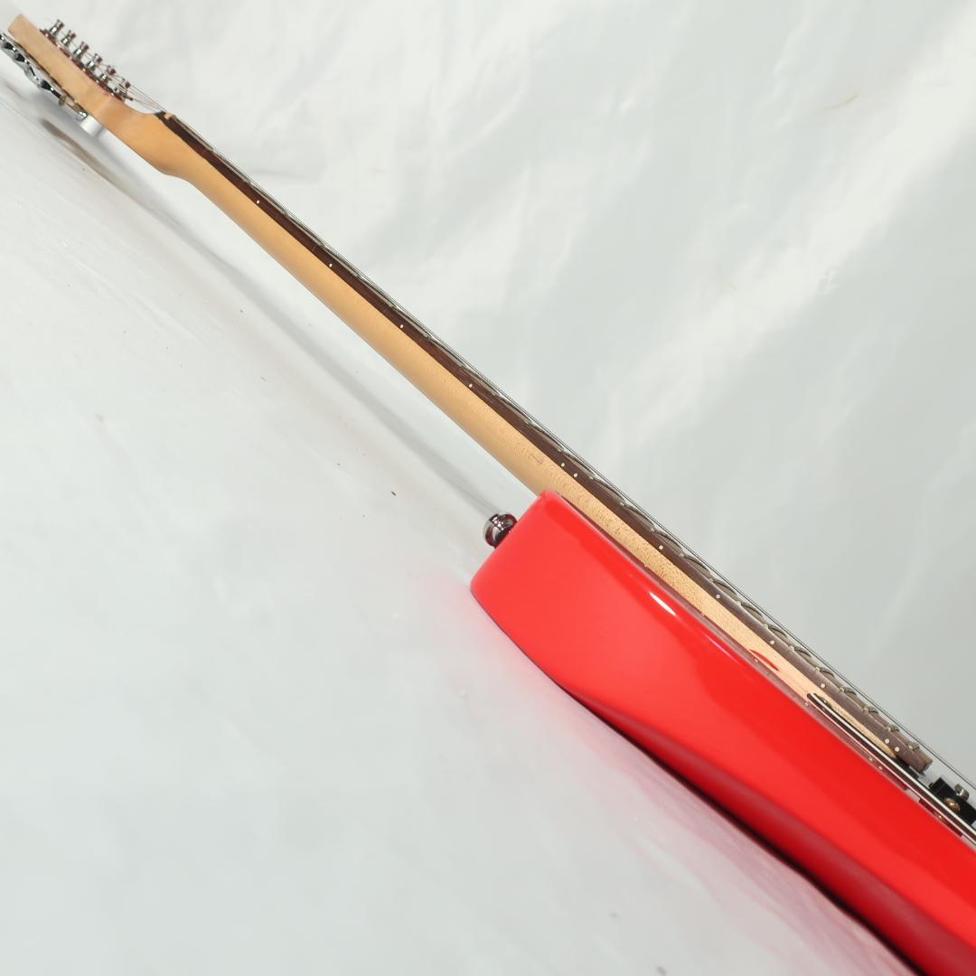 GRECO WILD SCAMPER 2013年製 エレキギター レッド