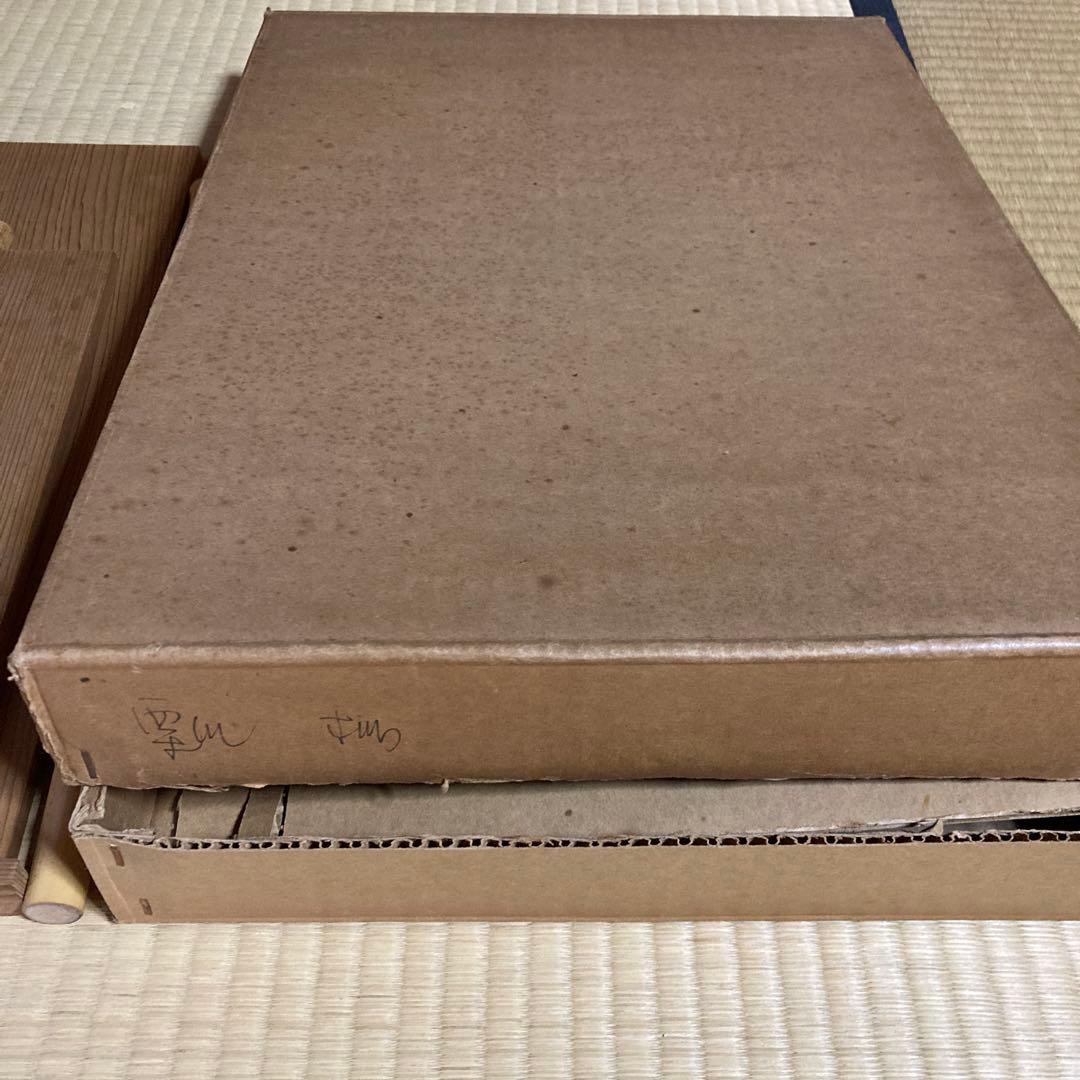 茶道具　棚：淡々斎好み　瓢棚写