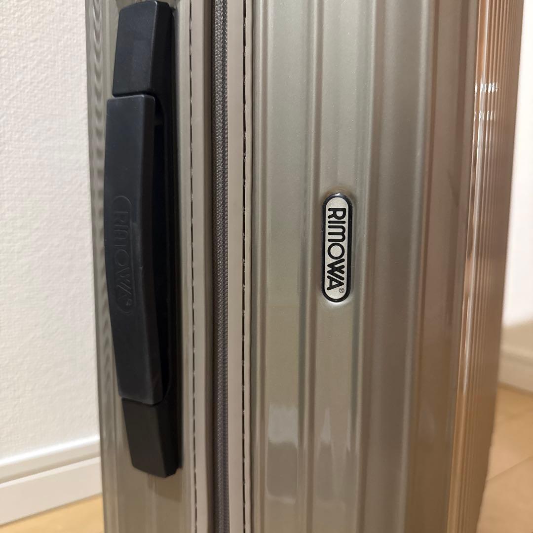 リモワRIMOWAサルサ Cabin S スーツケース 32L