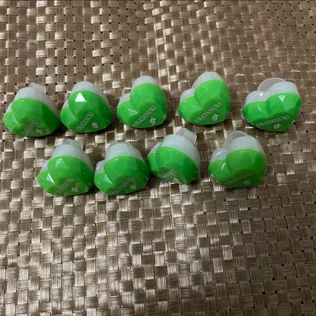 うらたぬき リングライト8点