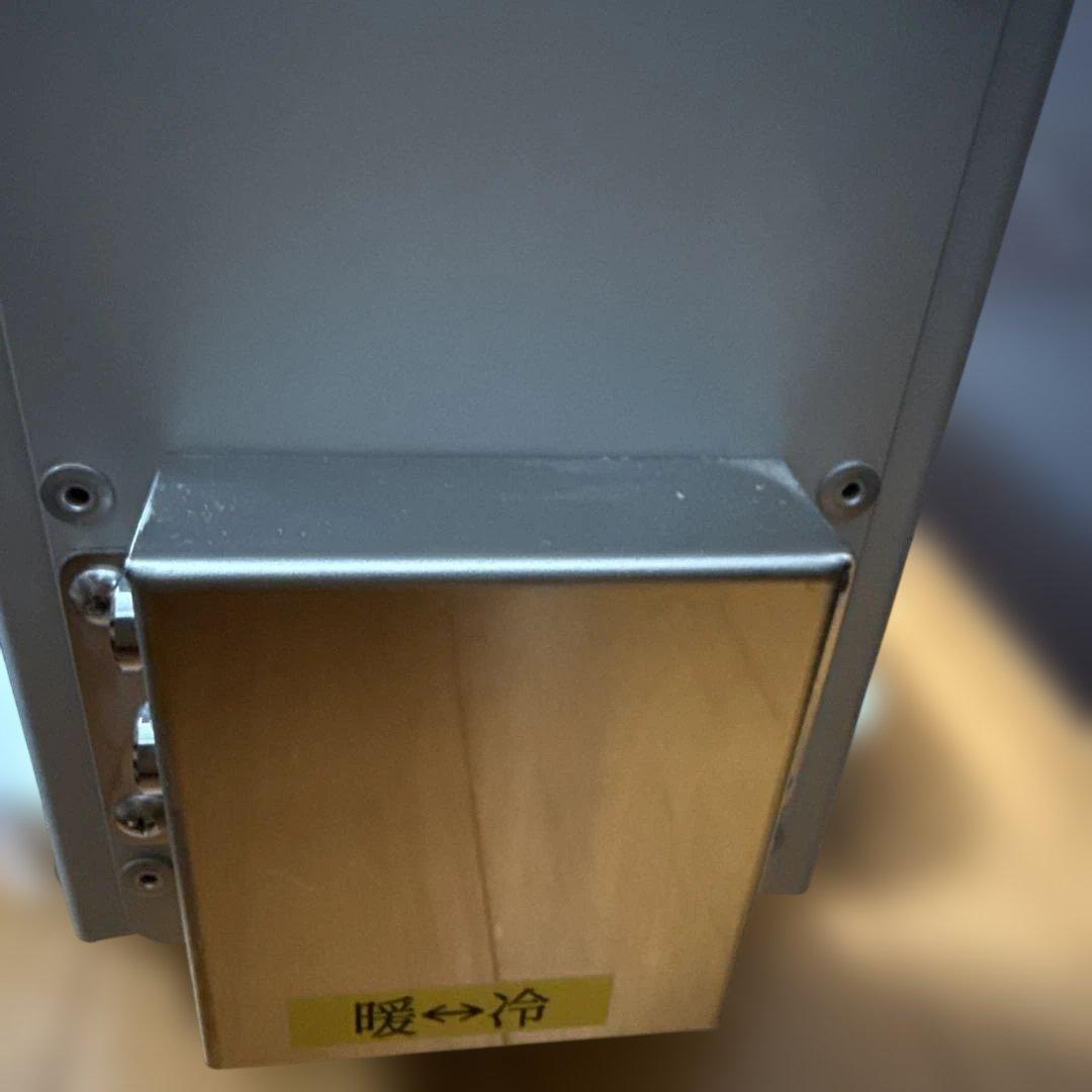 y*a様 ペットの冷房器 PC-200 ペルチェ素子 冷暖房切り替えプレート