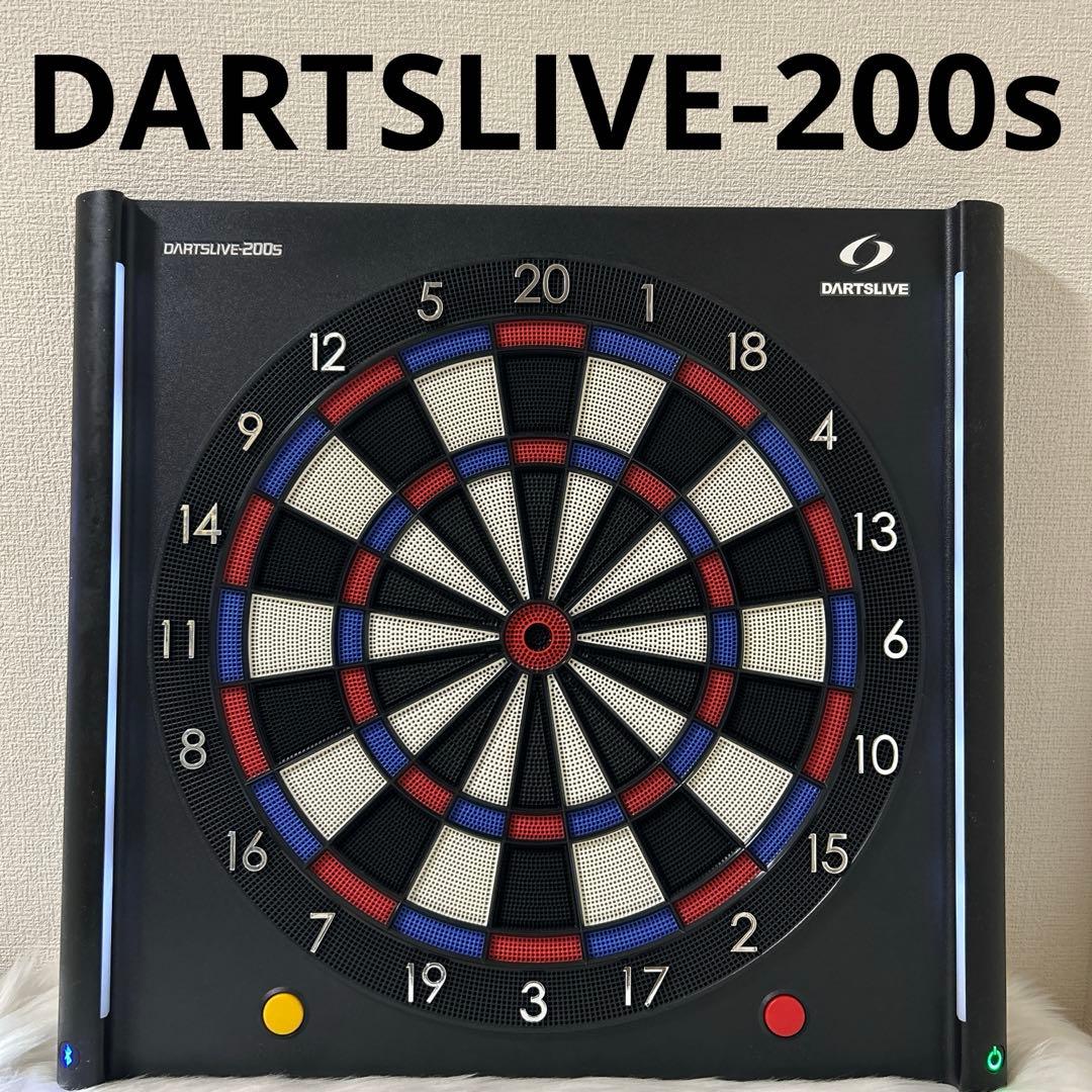 DARTSLIVE 200s ダーツボード ダーツライブ 動作未確認