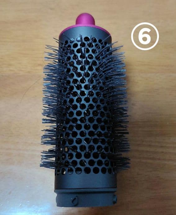 ダイソン エアラップ スタイラー Volume+Shape