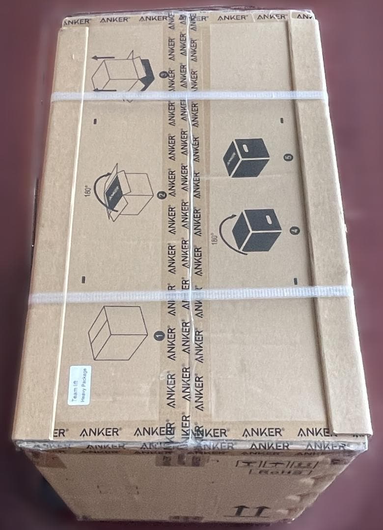 Anker アンカー ポータブル電源 A1772511 Solix F1500