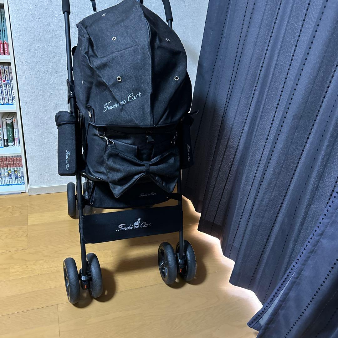 天使のカート バンディットブラック