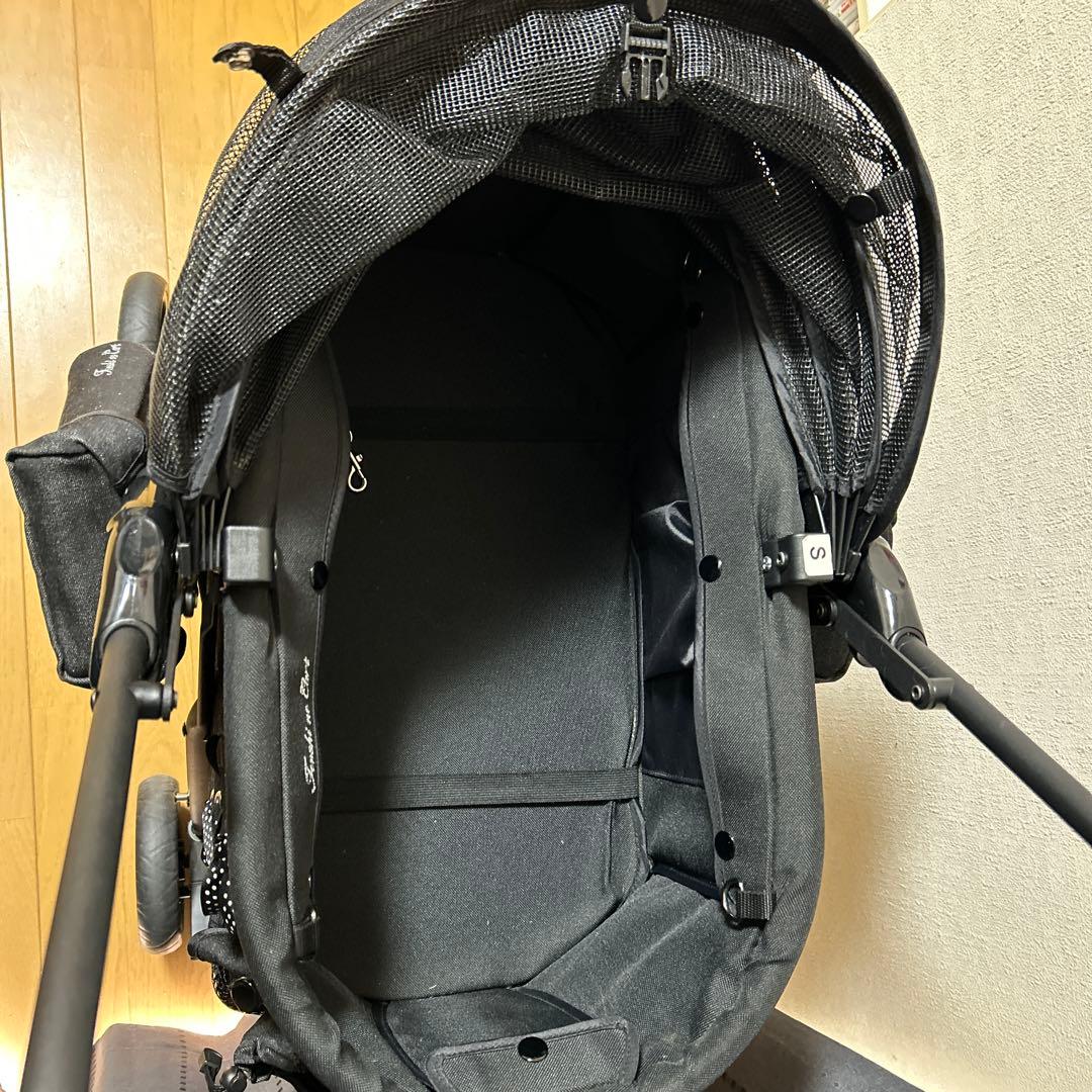 天使のカート バンディットブラック