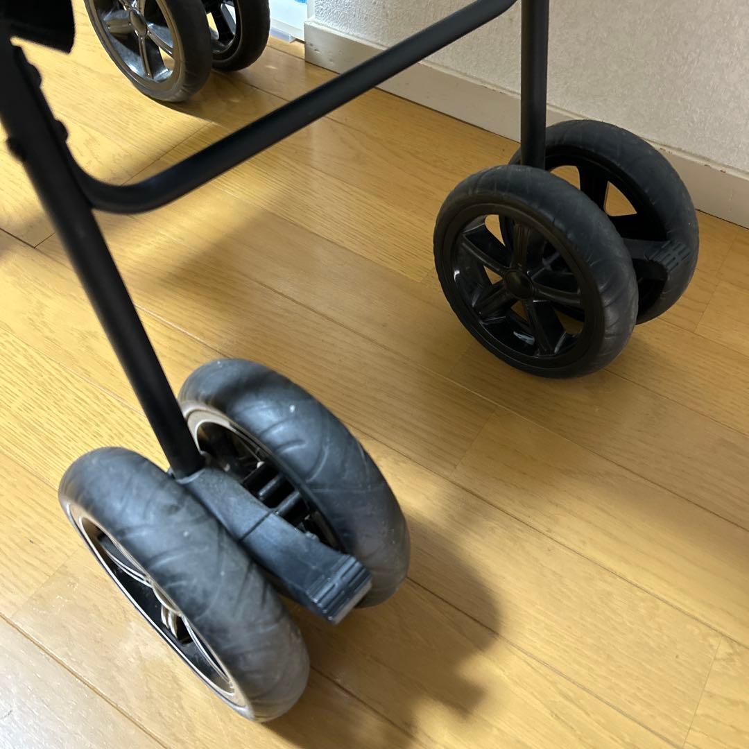 天使のカート バンディットブラック