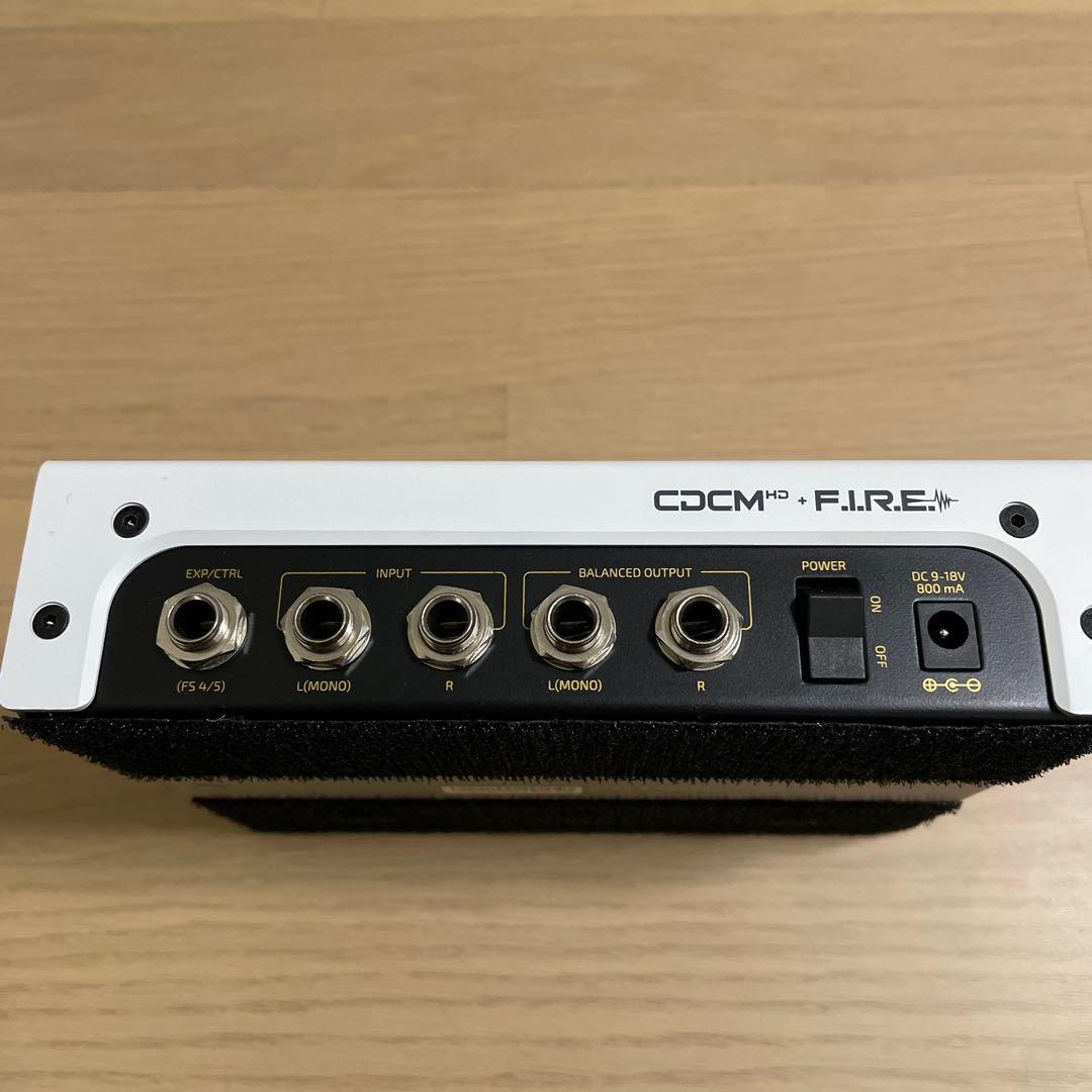 HOTONE Ampero ⅱ Stomp + Ampero Control