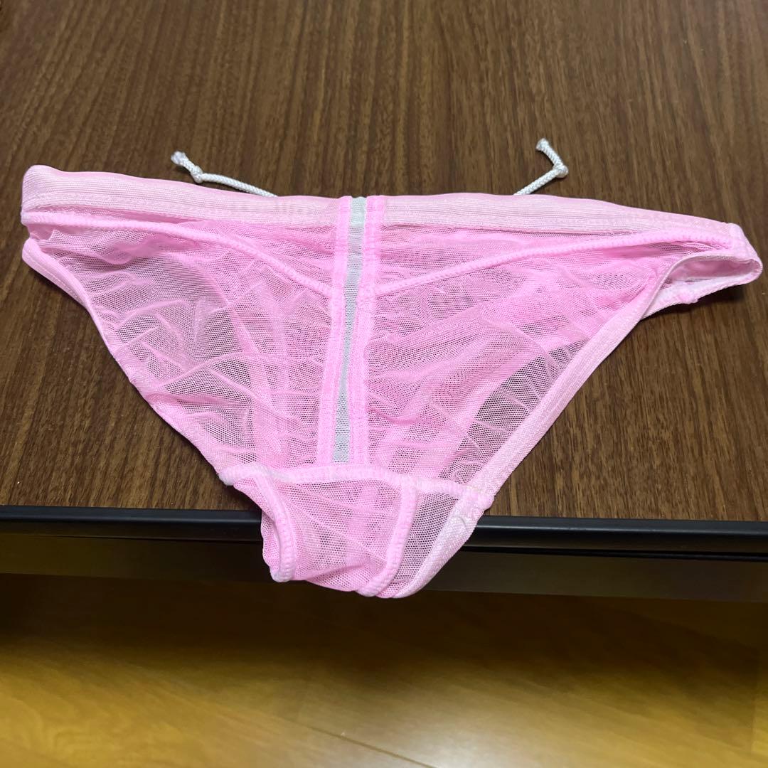 AQUX 透け競パン　SURFBLADE Ｍサイズ