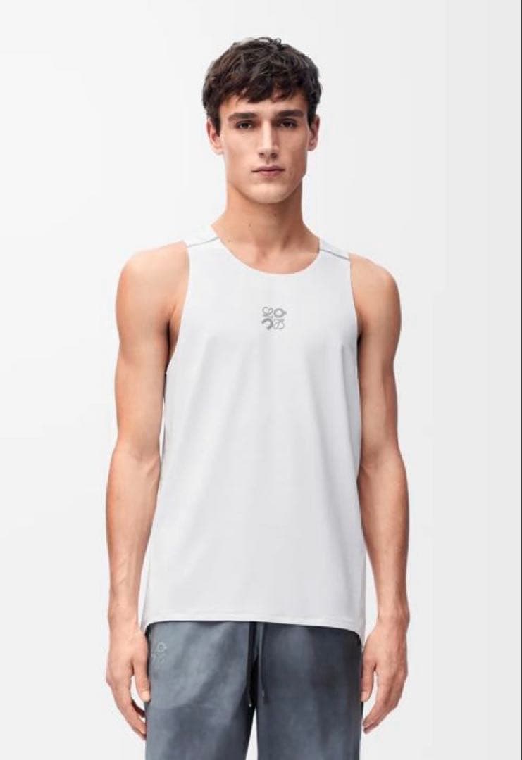 2025新作⭐︎ LOEWE × On タンクトップ Tシャツ ノースリーブ
