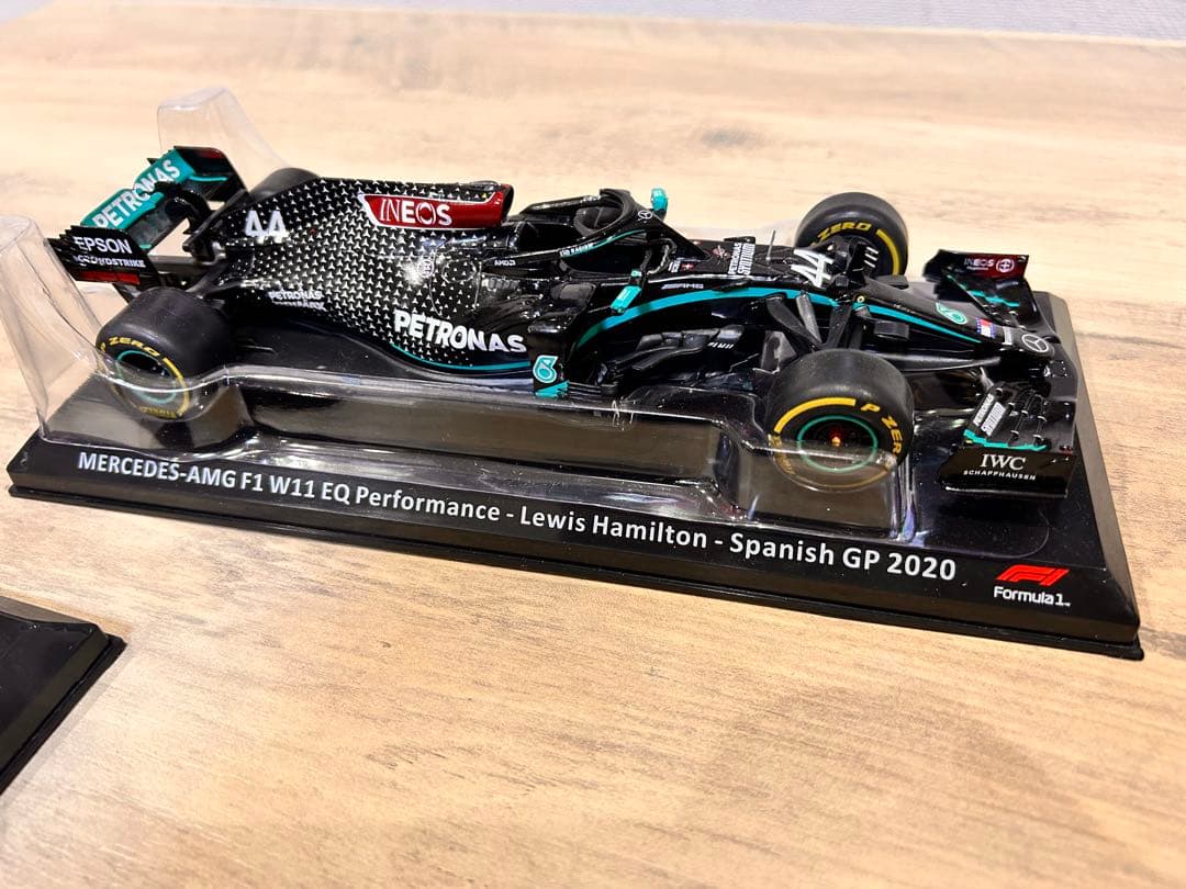 ディアゴスティーニ ビッグスケールF1コレクション まとめ売り　フェラーリ