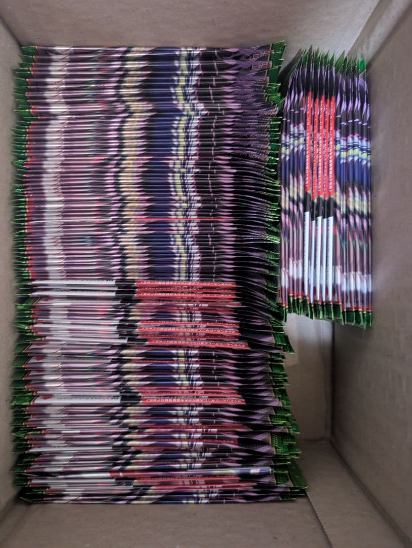 ポケモンカード ムニキスゼロ 140パック