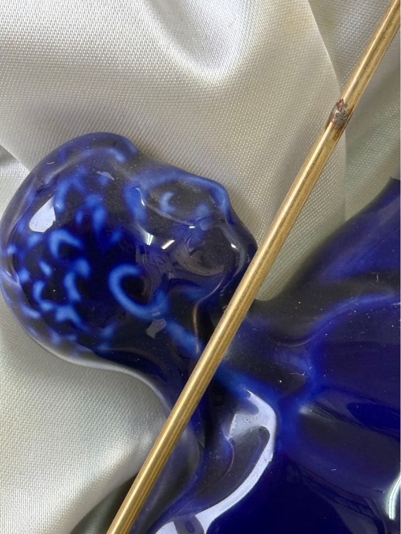 Q3008 未開栓! レミーマルタン セントーリモージュケンタウロス 青陶器