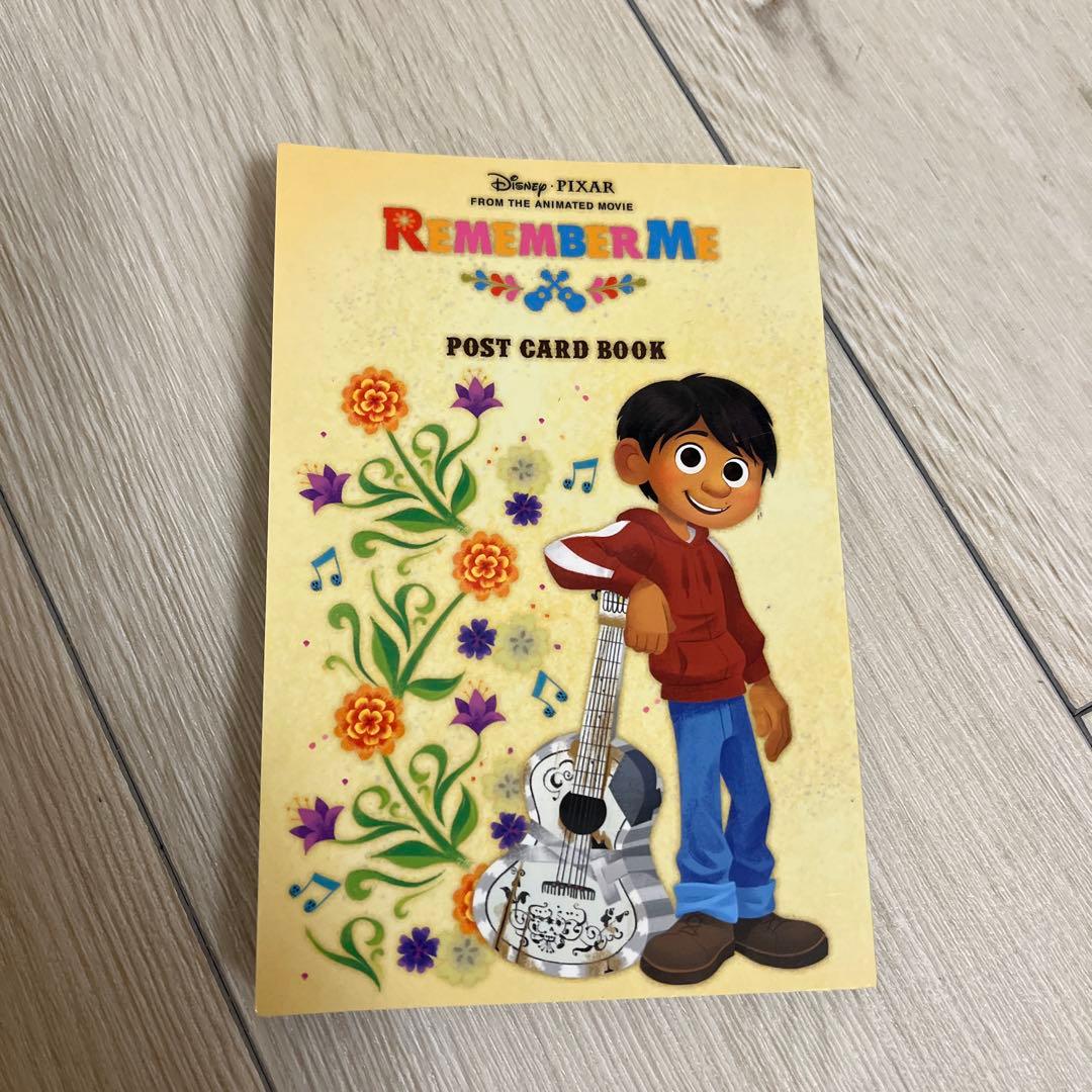 ディズニー　リメンバー・ミー　シンギングドール　ミゲル　ヘクター　セット