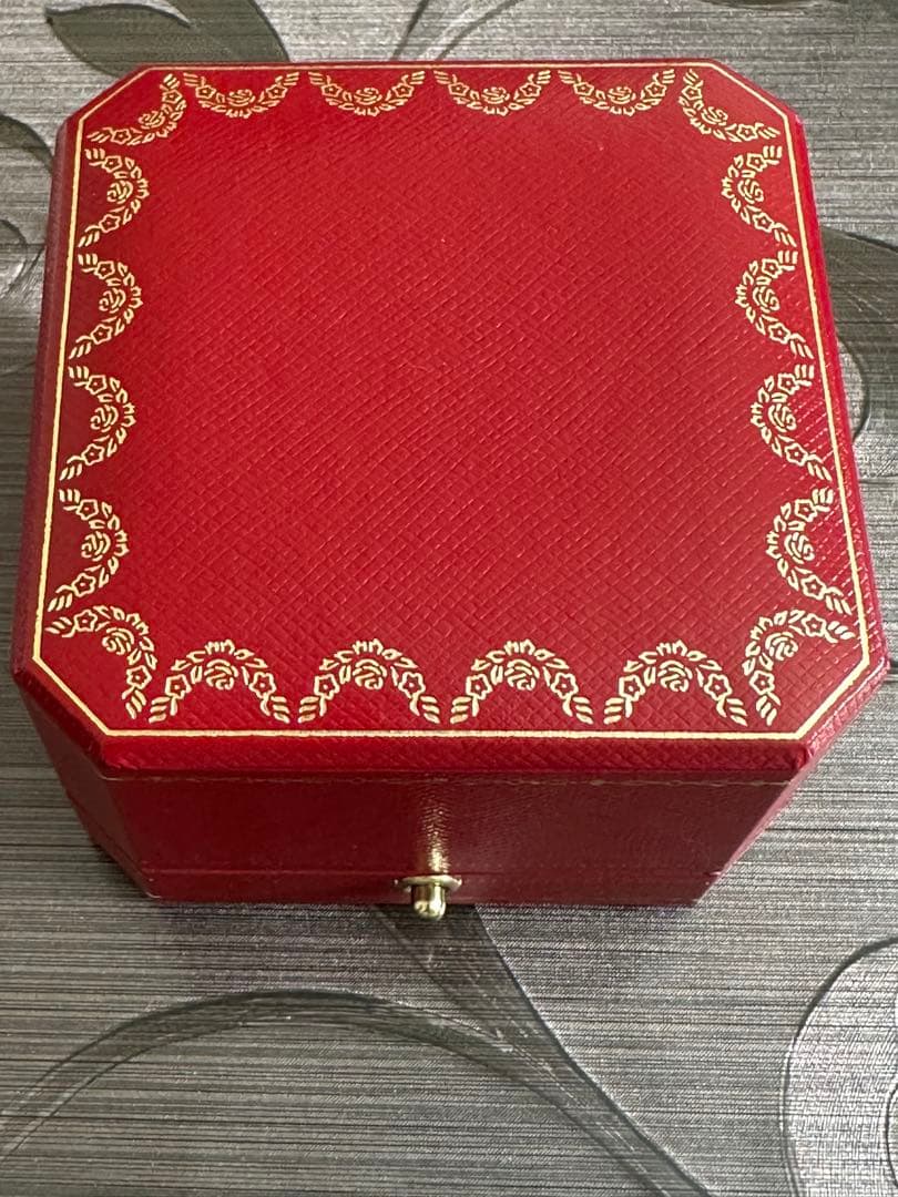 Cartier 750ハッピーバースデイリング　サイズ59(19号)