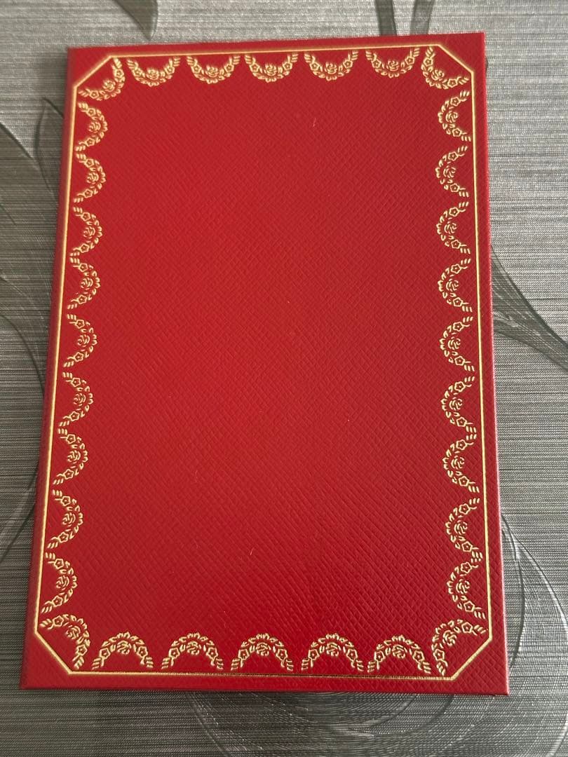 Cartier 750ハッピーバースデイリング　サイズ59(19号)