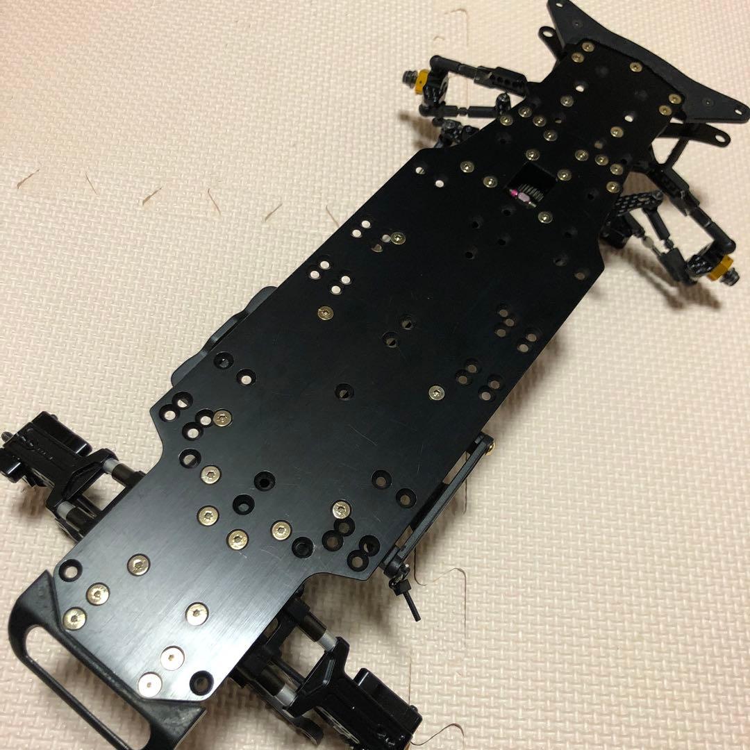 ラップアップ FR-D ver.3 シャーシ まとめ売り