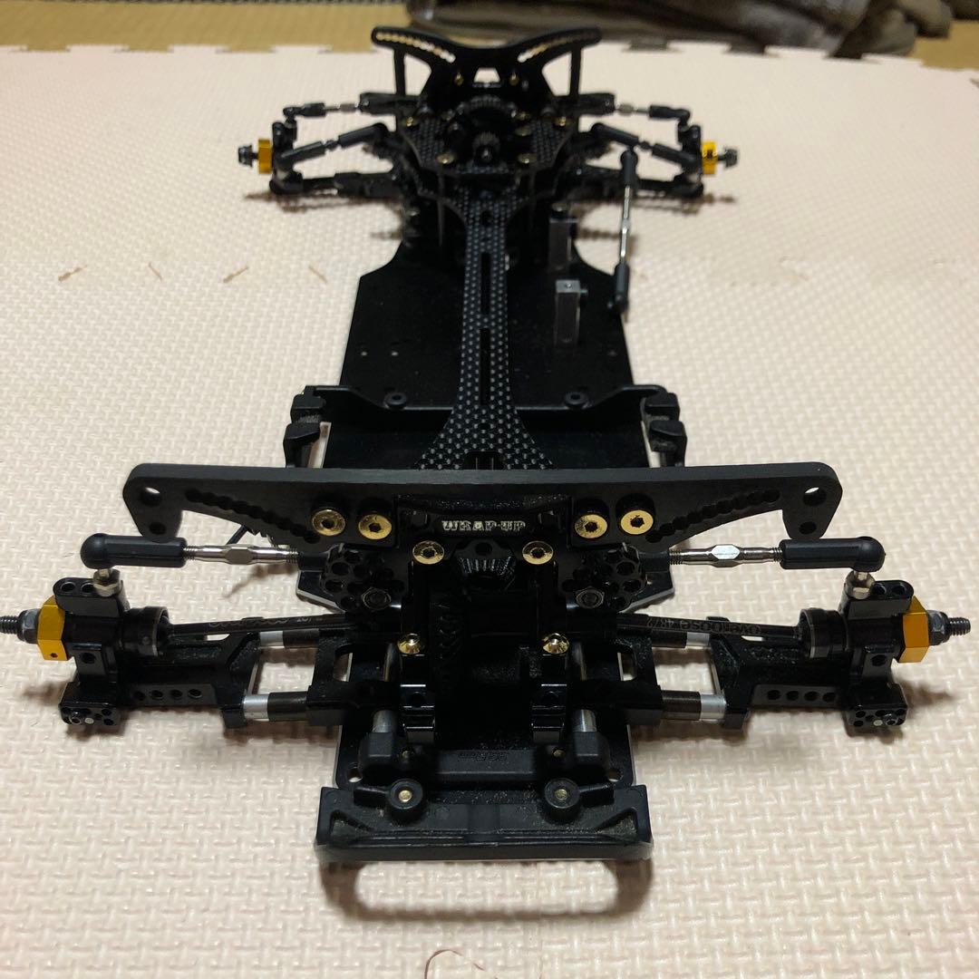 ラップアップ FR-D ver.3 シャーシ まとめ売り