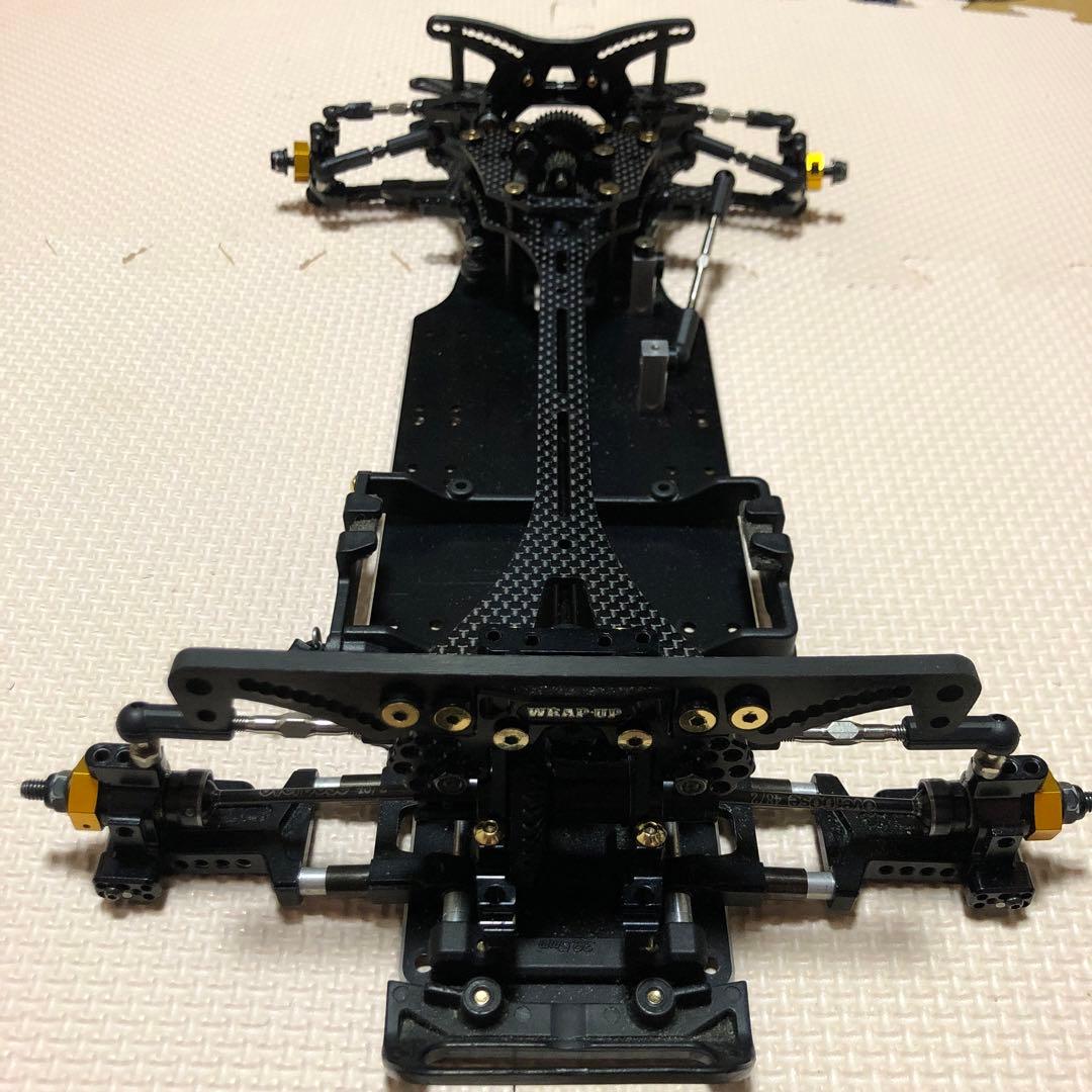 ラップアップ FR-D ver.3 シャーシ まとめ売り