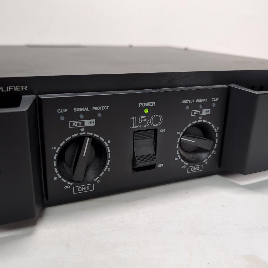 ビクター VICTOR PS-A152 パワーアンプ AMPLIFIER