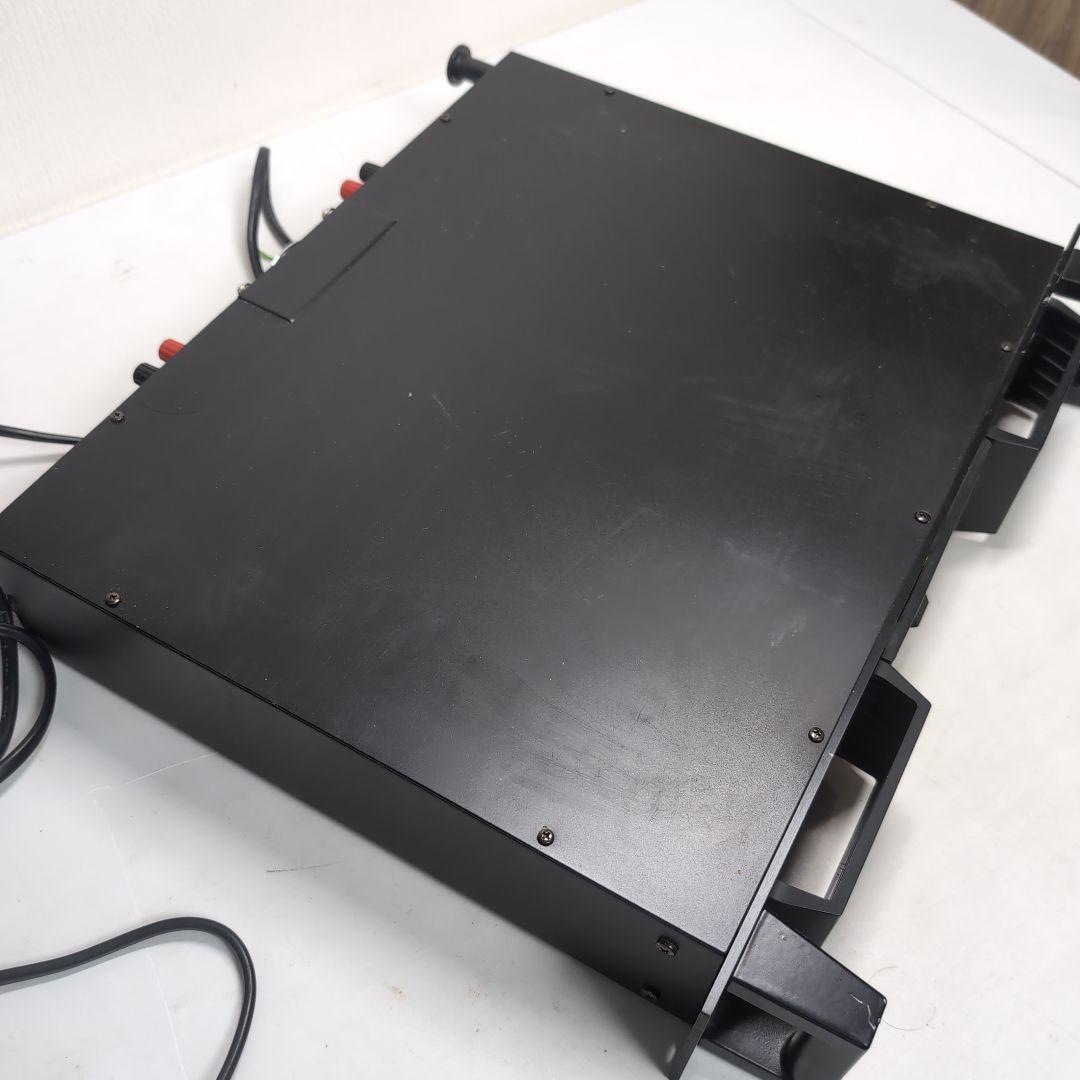 ビクター VICTOR PS-A152 パワーアンプ AMPLIFIER