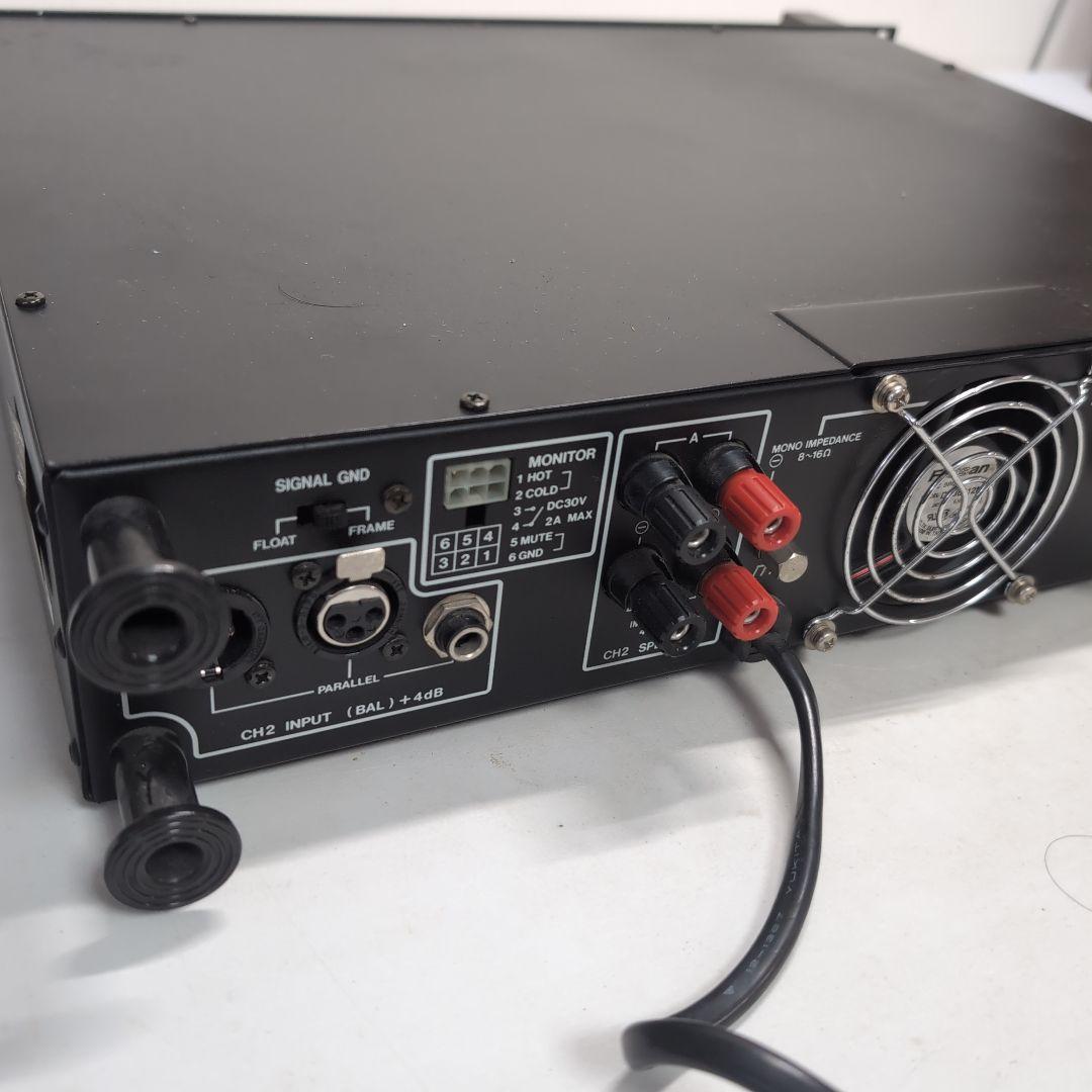 ビクター VICTOR PS-A152 パワーアンプ AMPLIFIER