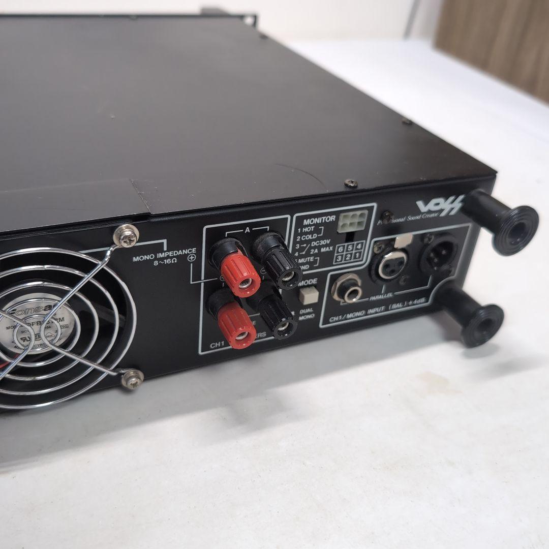 ビクター VICTOR PS-A152 パワーアンプ AMPLIFIER