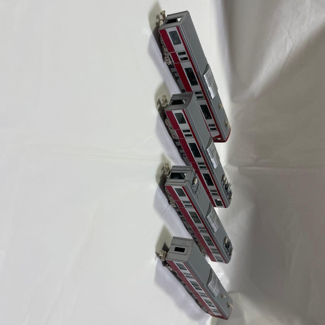 赤い電車特製品　京急1000形1800番台　1801F 4両セット