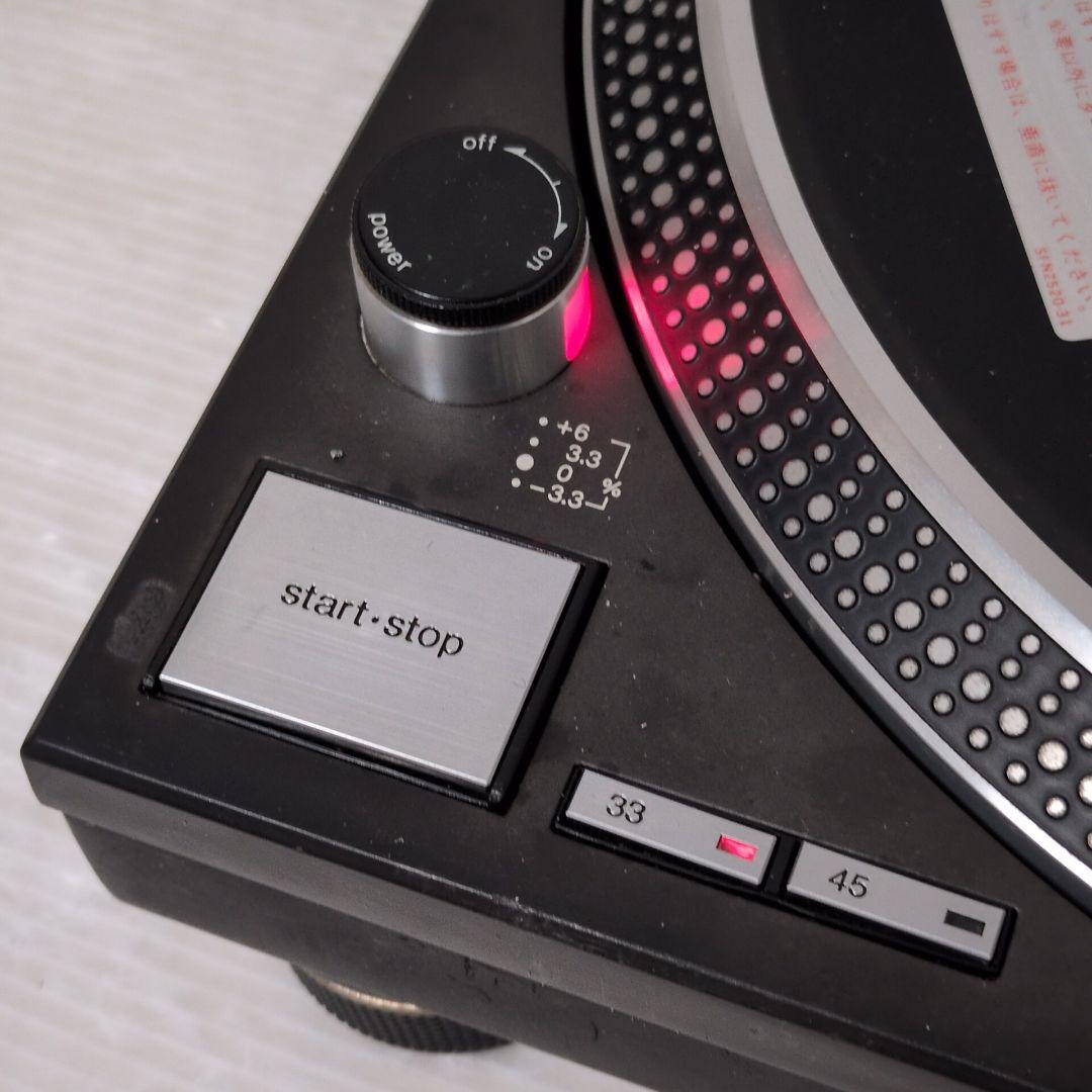 Technics SL-1200MK3 テクニクス ターンテーブル
