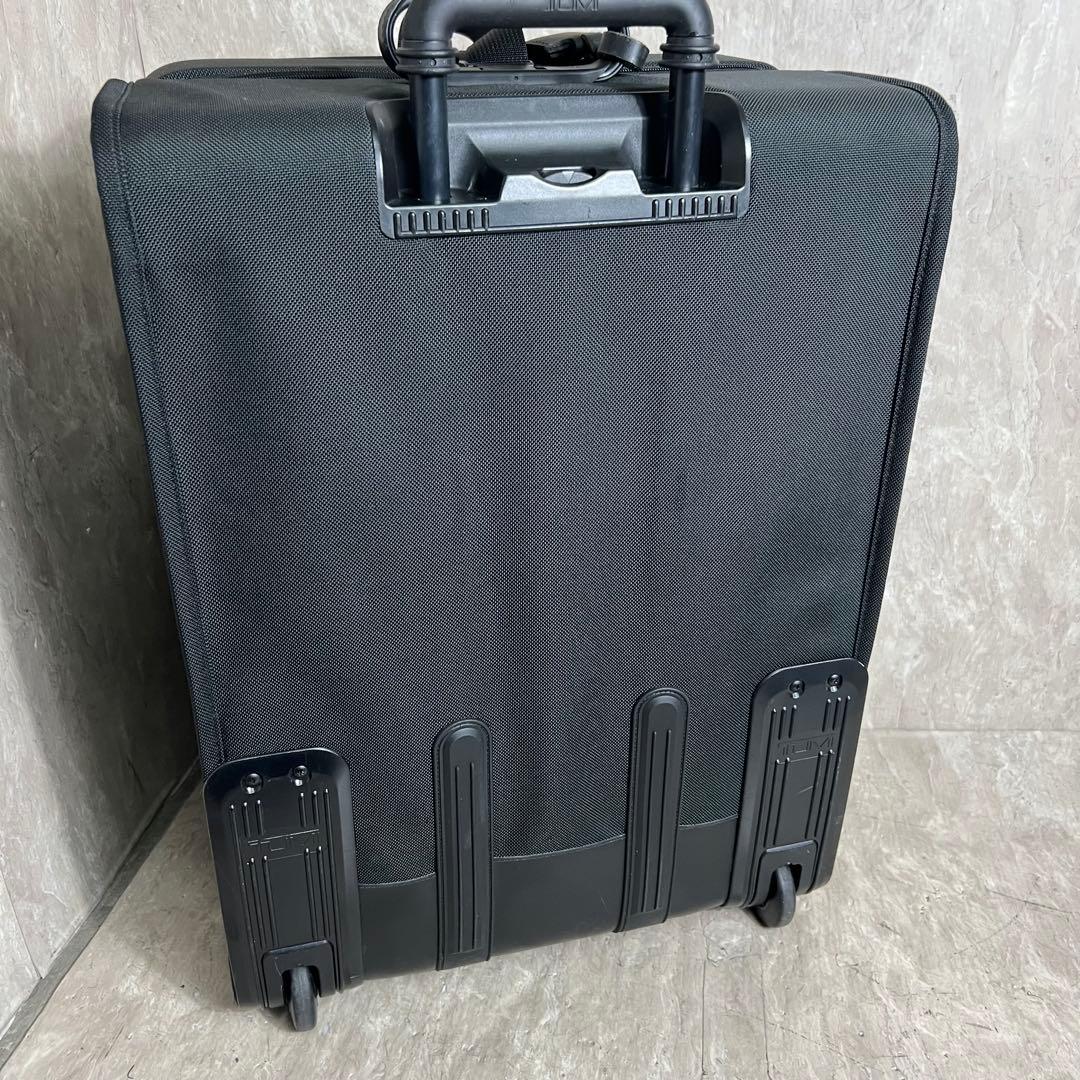 美品 TUMI 超大容量 大型 キャリーバッグ キャリーケース 約90L