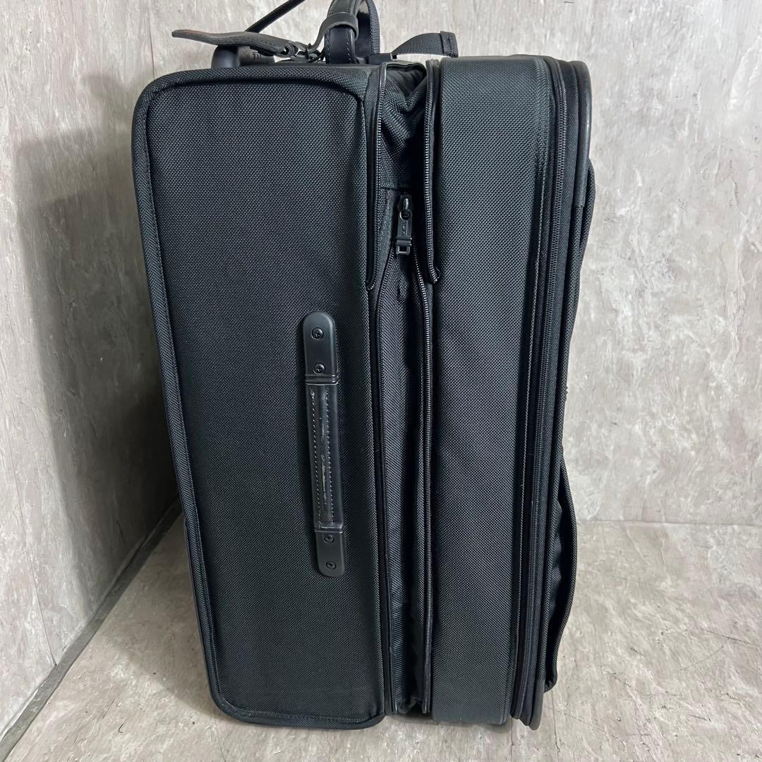 美品 TUMI 超大容量 大型 キャリーバッグ キャリーケース 約90L