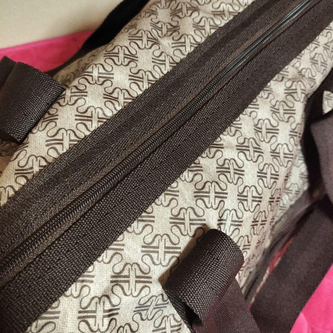 ボストンバッグ　レスポートサック ショルダー　ポーチ付