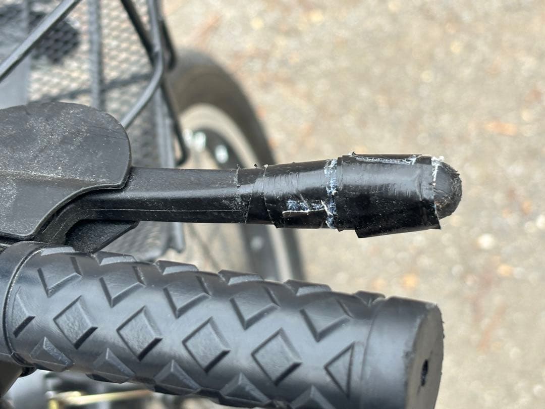 子供用自転車　18インチ　キッズ　引き取り限定