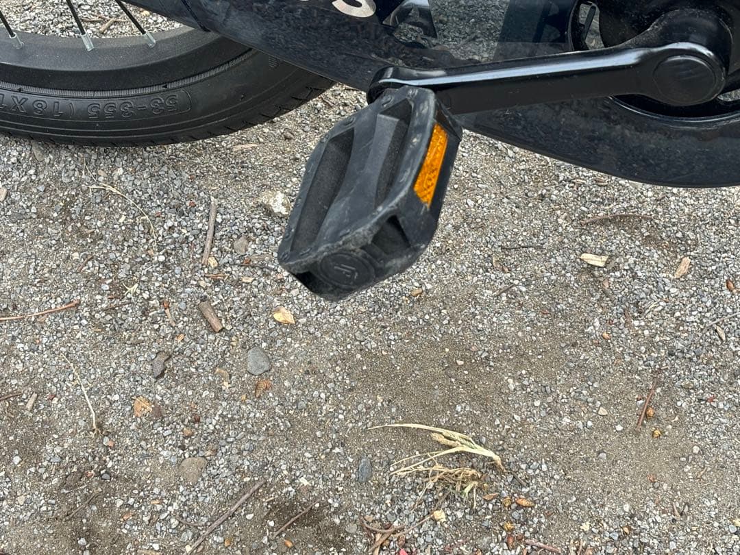 子供用自転車　18インチ　キッズ　引き取り限定