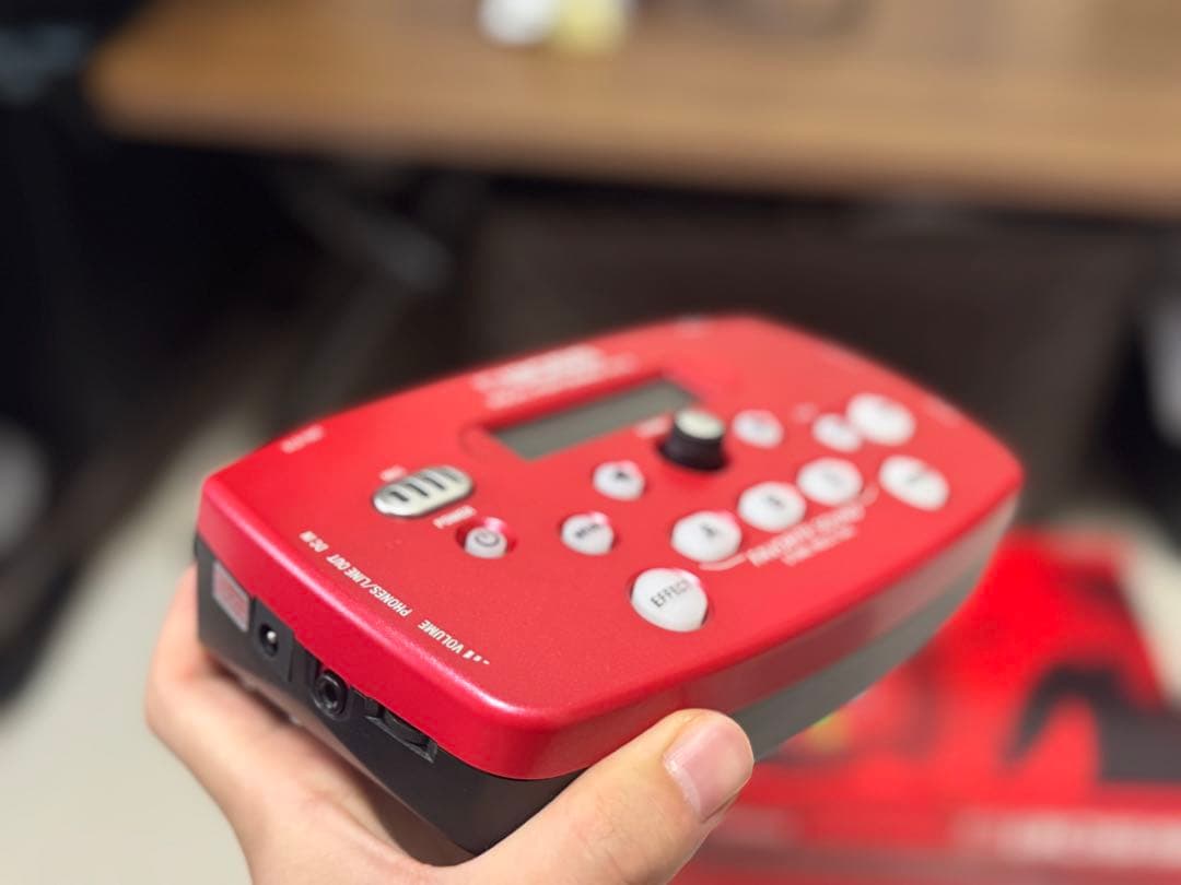 BOSS VE-5 ボーカルパフォーマー