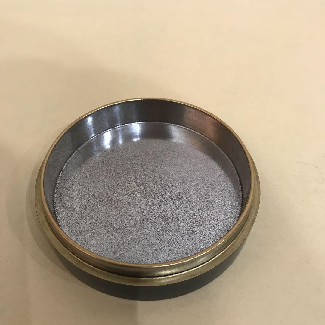 唐松蒔絵　香合