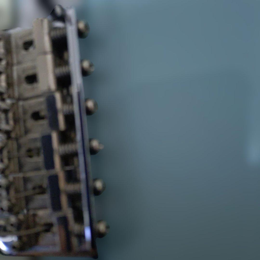 よ*ぞ様 Fender Japan Stratocaster ライトブルー【超美