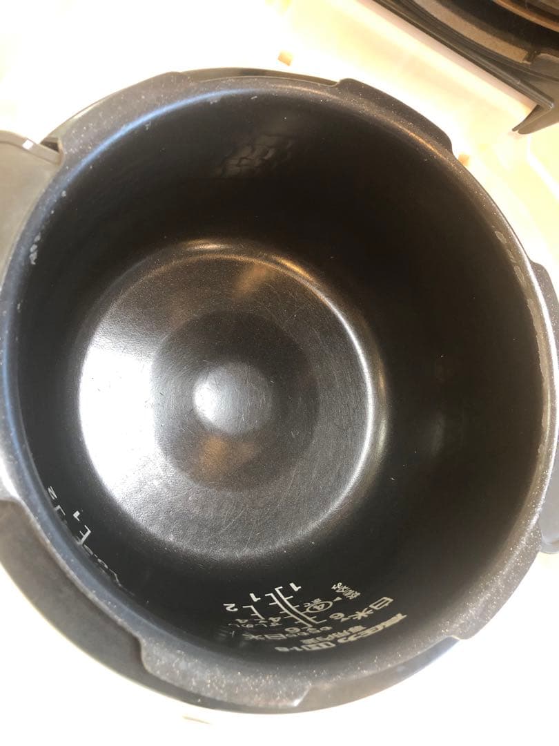 クック CUCKOO 炊飯器 CRP-HJ0657F 圧力名人　圧力炊飯器　玄米