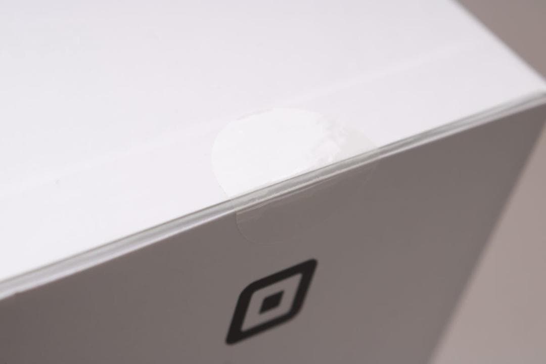 未開封 Square Terminal キャッシュレス決済端末 レジ タッチ決済