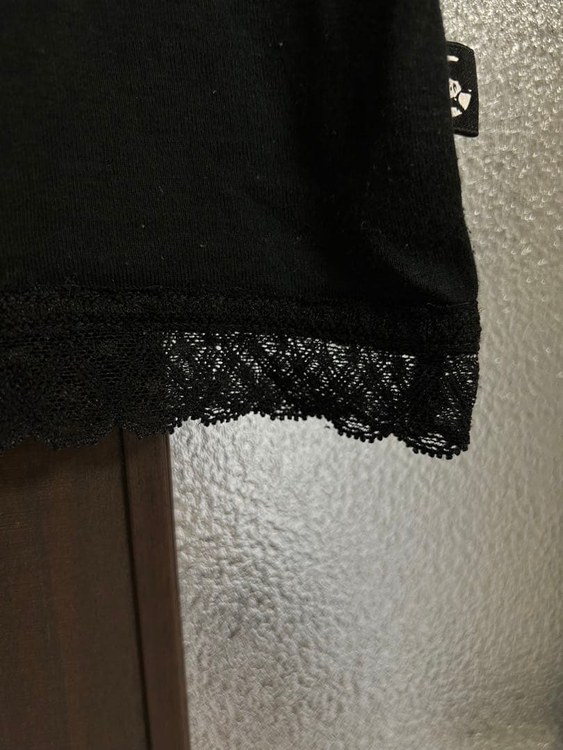 Hysteric Glamour スカルベリー タンクトップ ブラック